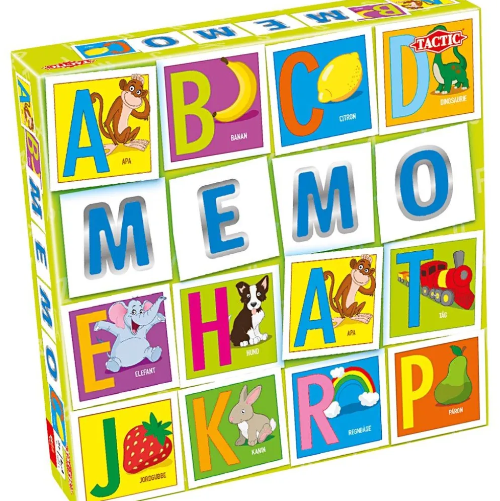 ABC Memory SE, 1 set