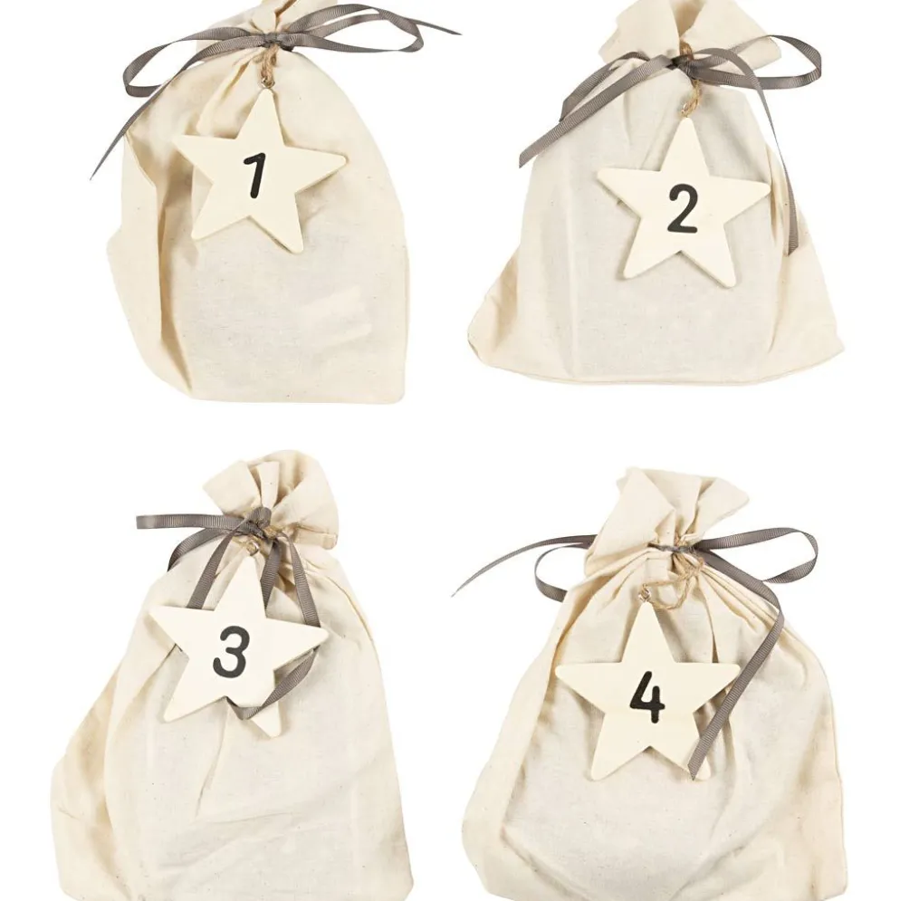 Adventskalender Broderi, 1 förp.