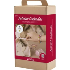 Adventskalender Smycken, Smycken, 1 förp.
