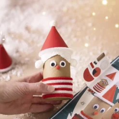 Adventskalender Återvinna, 1 förp.