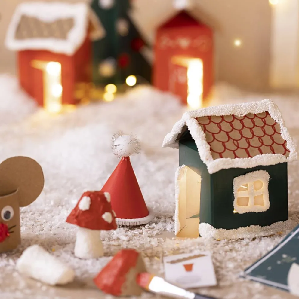 Adventskalender Återvinna, 1 förp.