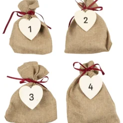 Adventskalender Virkning, 1 förp.