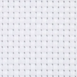Aida broderiväv, B: 150 cm, 35 rutor per 10 cm, vit, 3 m/ 1 förp.