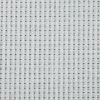 Aida broderiväv, B: 130 cm, 24 rutor per 10 cm, vit, 3 m/ 1 st.