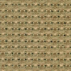 Aida jute broderityg, B: 140 cm, 14,5 rutor per 10 cm, natur, 3 m/ 1 förp.