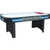 Airhockey bordmodell, Terminator II, stl. 122x213x81 cm, 1 st.