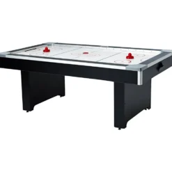 Airhockey, stl. 213x112x81 cm, 1 st.