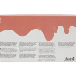 Akrylfärg Blank, mixade färger, 10x120 ml/ 1 förp.