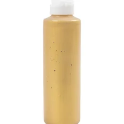 Akrylfärg Metallic, guld, 250 ml/ 1 flaska