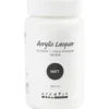 Akryllack, matt, 250 ml/ 1 flaska