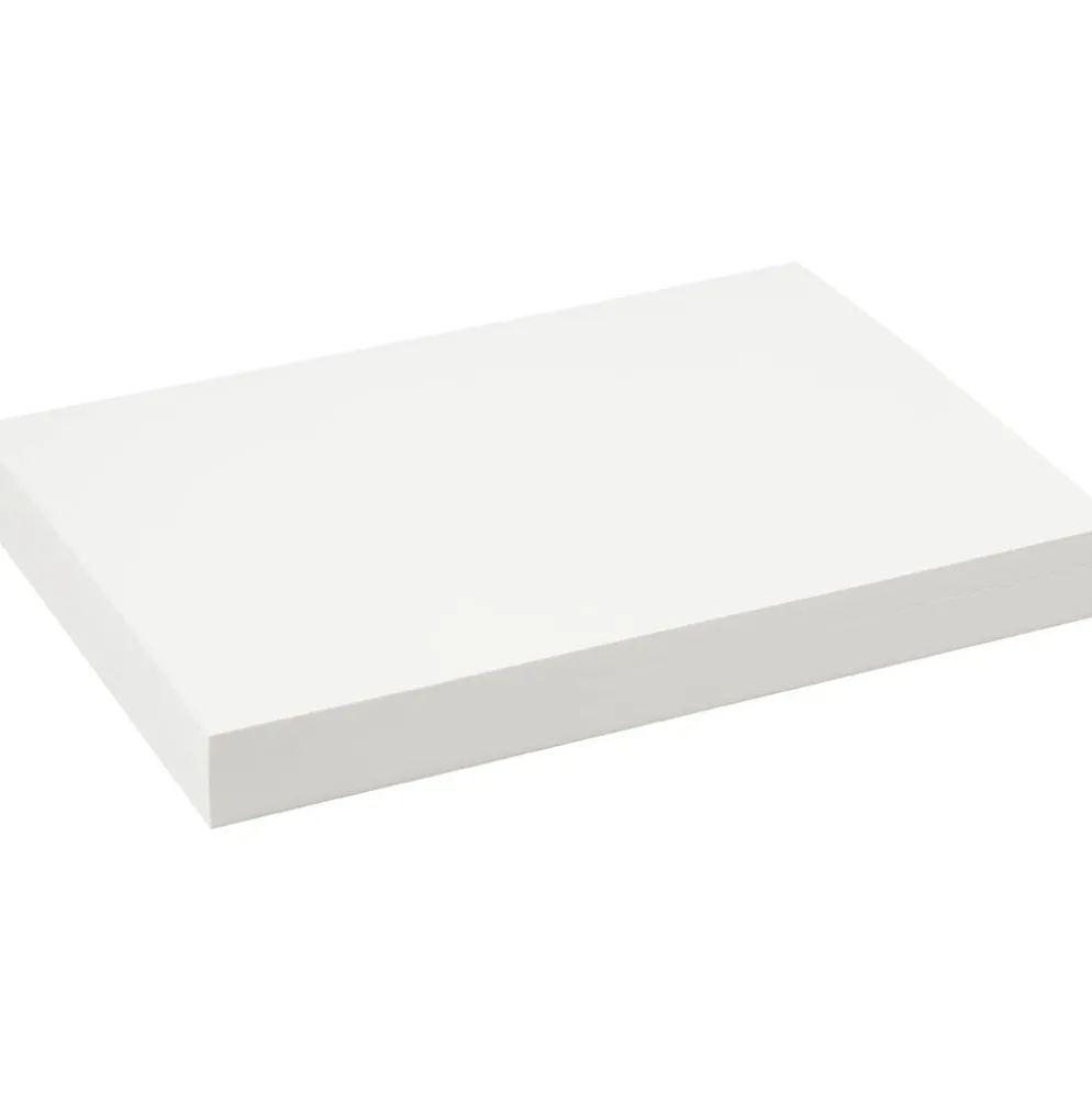 Akvarellpapper, A4, 180 g, 100 ark/ 1 förp.