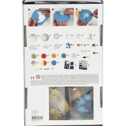 Aliens' universe, 1 set