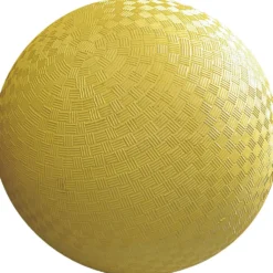 Allroundboll, Dia. 18 cm, gul, 1 st.