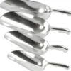 Aluminiumskyfflar, stl. 18-30 cm, 4 st./ 1 förp.