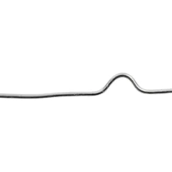 Aluminiumtråd, rund, tjocklek 3 mm, silver, 29 m/ 1 rl.