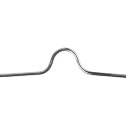 Aluminiumtråd, Rund, tjocklek 2 mm, silver, 10 m/ 1 rl.