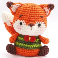 Amigurumi Virkningskit, Anka, stl. 13 cm, 1 förp.