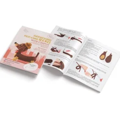 Amigurumi Virkningskit, Tax, stl. 18 cm, 1 förp.
