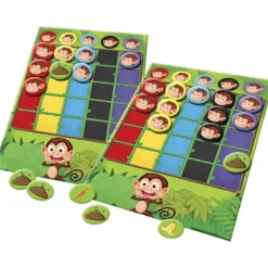 Ap-bingo, DK,NO,SE,FI, 1 st., Dansk text,Norsk text,Svensk text,Finska text