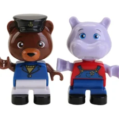 AquaPlay Figurer, 1 förp.