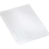 Arbetsblad, linjer, A4, 4 hål, 80 g, 500 st./ 1 förp.