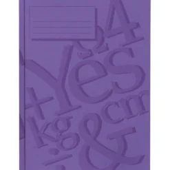 Arbetspärm, A4, violet, 100 st./ 1 förp.