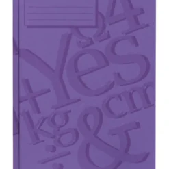 Arbetspärm, A4, violet, 100 st./ 1 förp.