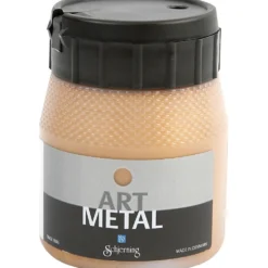 Art Metal Färg, mörkguld(5106), 250 ml/ 1 flaska
