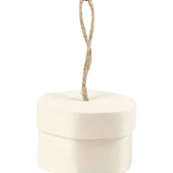 Ask, H: 3 cm, Dia. 4,5 cm, 3 st./ 1 förp.