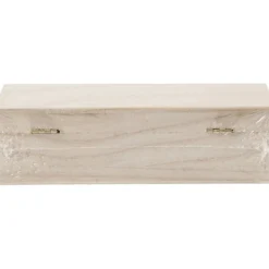 Avlång ask, stl. 20x6x6 cm, 1 st.