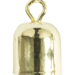Avslutningshylsa, stl. 8 mm, guldfärgad, 50 st./ 1 förp.