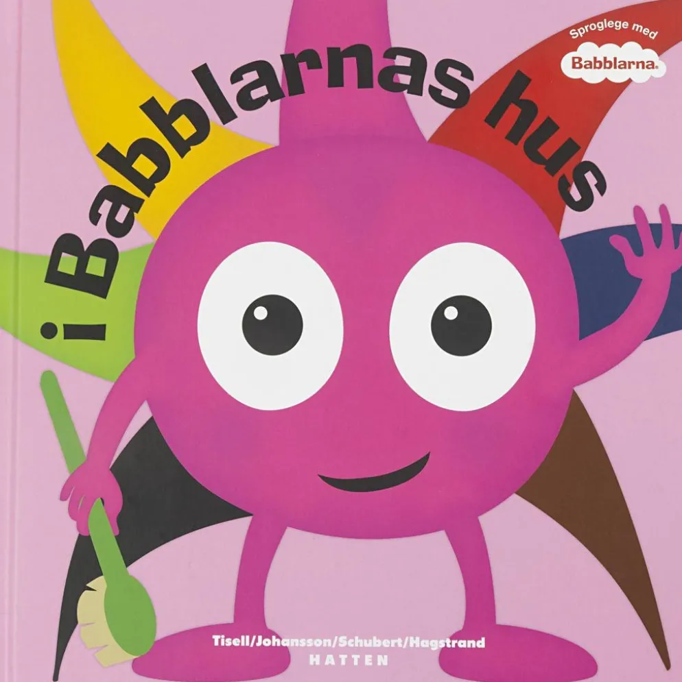 Babblarna Pratbok, I Babblarnas Hus, 1 st.
