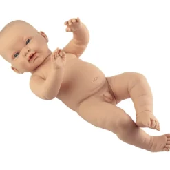 Babydocka, Pojke med ljus hy, stl. 45 cm, 1 st.