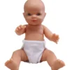 Babydockor, pojke, stl. 38 cm, 4 st./ 1 set