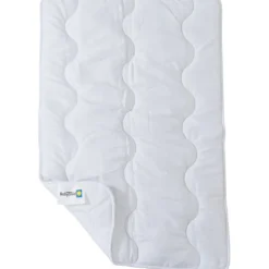 Baby fibertäcke och -kudde, stl. 70x100+40x45 cm, 2 st./ 1 set