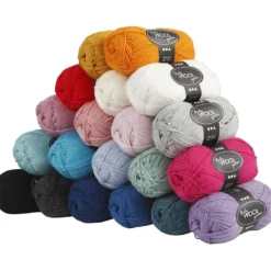 Babygarn, 20x50 g/ 1 förp.