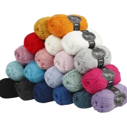 Babygarn, 20x50 g/ 1 förp.