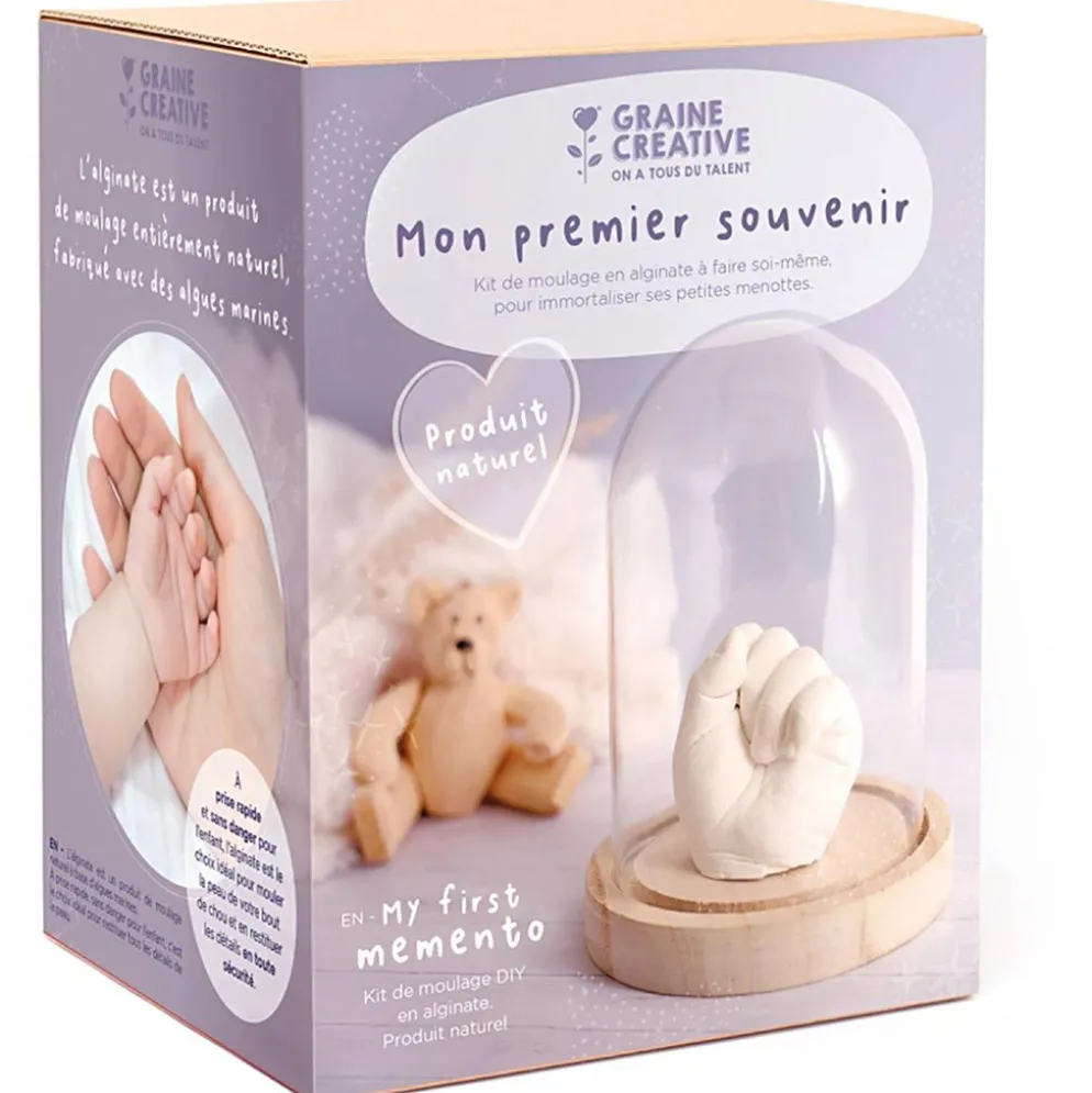 Baby Gjutningskit, 1 förp.