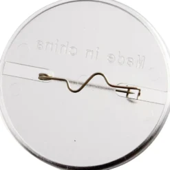 Badges, rund, Dia. 5,5 cm, 5 st./ 1 förp.
