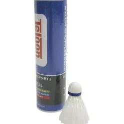 Badmintonbollar, 6 st./ 1 förp.