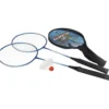 Badmintonset, 4 delar/ 1 set