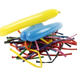 Ballonger, avlånga, L: 152 cm, 100 st./ 1 förp.