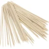 Bambupinnar, L: 25 cm, tjocklek 3 mm, 200 st./ 1 förp.
