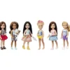 Barbie Chelsea, stl. 14 cm, Innehållet kan variera , 3 mix./ 1 förp.