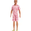 Barbie Fashionista Ken, sommarjumpsuit, stl. 29 cm, 1 st.