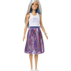 Barbie Fashionistas Docka, Innehållet kan variera , 1 st.