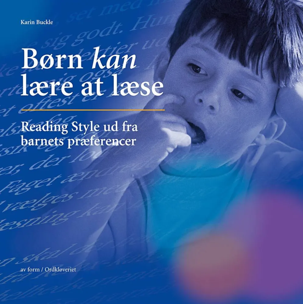 Barn kan lära sig läsa, 66 sidor, 1 st.