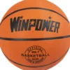 Basketboll, nr. 7, Dia. 23 cm, orange, 1 st.