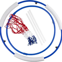 Basketkorg till golv- eller vattenbasket, H: 49 cm, 1 st.