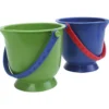 beleduc Hink med fot, stl. 14 cm, 1,25 l, 1 st.
